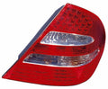 Tail Lamp Passenger Side Sdn With Appearance Pkg High Quality For Mercedes - MB2801124