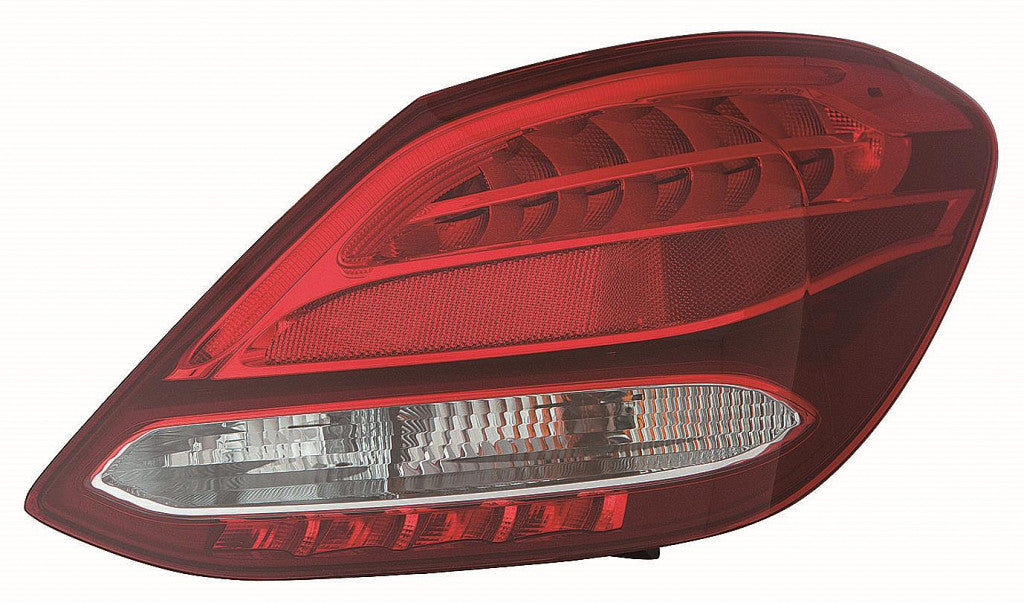 Tail Lamp Passenger Side Sdn With Halogen Head Lamp Capa For Mercedes - MB2801143C