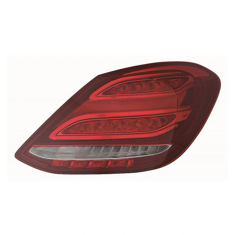 Tail Lamp Passenger Side Sdn With Led Head Lamp High Quality For Mercedes - mb2801145