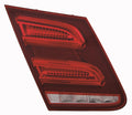 Trunk Lamp Passenger Side (Backup Lamp) Sdn/Hyb Capa For Mercedes - MB2803107C