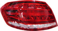 Tail Lamp Driver Side Sdn Capa For Mercedes - MB2804109C