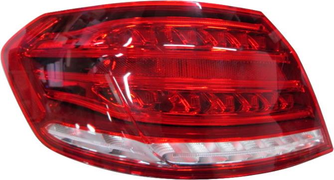 Tail Lamp Driver Side Sdn Capa For Mercedes - MB2804109C