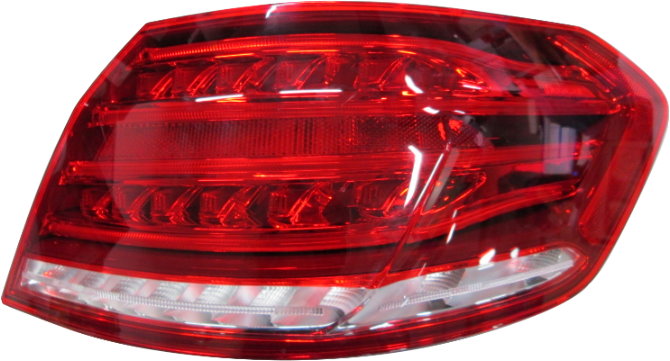 Tail Lamp Passenger Side Sdn Capa For Mercedes - MB2805109C
