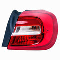 Tail Lamp Passenger Side Without Led /Logo High Quality For Mercedes - MB2805116