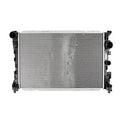 Radiator (13358) 5.5L V8 At For Mercedes - MB3010171