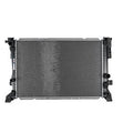 Radiator (13432) 2.0L At Cla250 (With Turbo) For Mercedes - MB3010172
