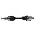 C V Axle Driver Side For Pontiac - NCV10235