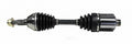 C V Axle Driver Side/Passenger Side Ls-Lt For Chevrolet - ncv10577