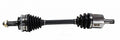 C V Axle Passenger Side 80-3204 For Honda - NCV36526