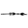 C V Axle Passenger Side Mt For Nissan - NCV53518