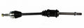 C V Axle Passenger Side 80-4558 For Nissan - NCV53520