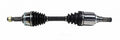 C V Axle Driver Side Fwd For Nissan - NCV53566