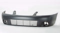 Bumper Front Primed 00-01 All Model/02-03 Gxe - Xe Model Capa For Nissan - NI1000178C