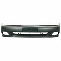 Bumper Front Black Xe-Gxe-Gle Models With Fog Lamp Hole For Nissan - NI1000191B