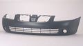 Bumper Front Primed Capa For Nissan - NI1000216C