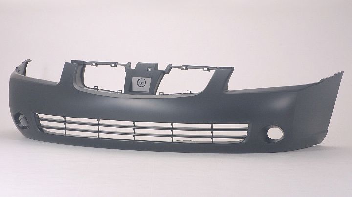 Bumper Front Primed For Nissan - NI1000216