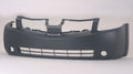Bumper Front Primed For Nissan - NI1000218