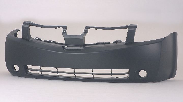Bumper Front Primed For Nissan - NI1000218