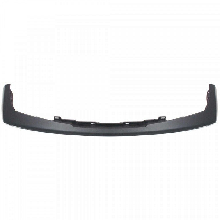 Bumper Front Upper Primed Use With Chrome Bumper For Nissan - NI1000224