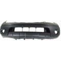 Bumper Front Primed With Textured Center 2.5L(Otn) Capa For Nissan - NI1000225C
