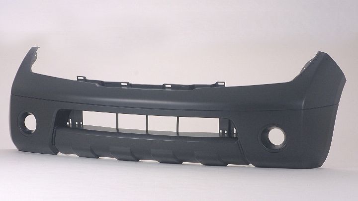 Bumper Front Primed For Nissan - NI1000238