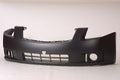 Bumper Front Primed 2.0L With Fog Lamp Hole Exclude Sr Model For Nissan - NI1000241
