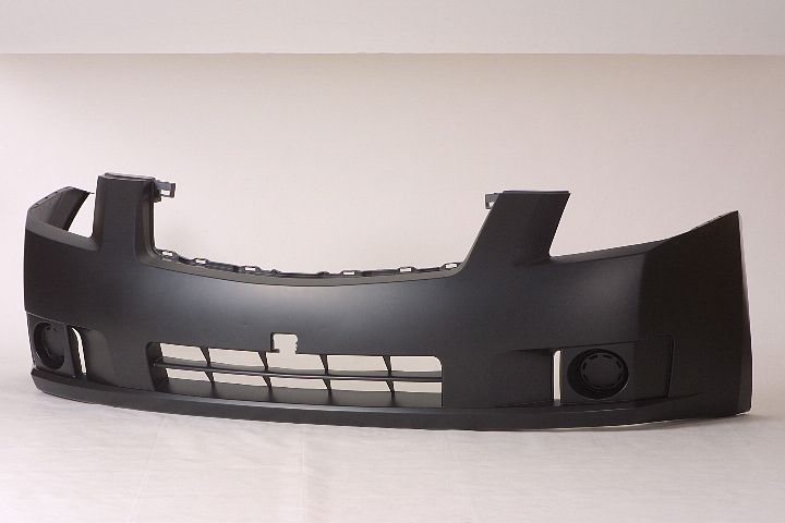 Bumper Front Primed 2.0L Without Fog Exclude Sr Model For Nissan - NI1000242