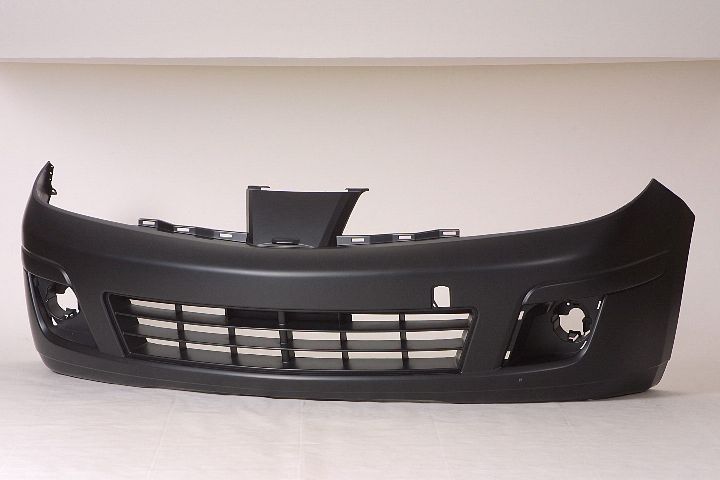 Bumper Front Primed Sdn 07-11/Hb 07-12 Capa For Nissan - NI1000245C
