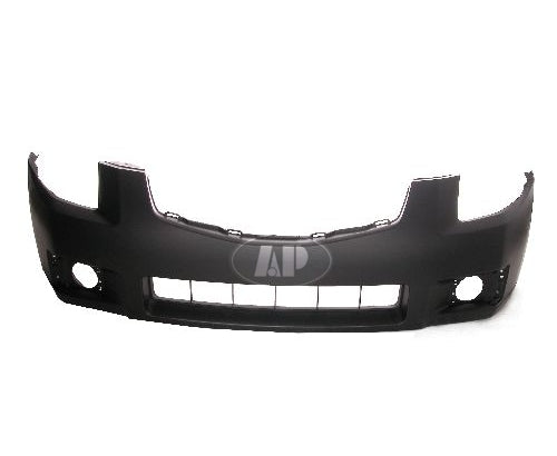 Bumper Front Primed For Nissan - NI1000247