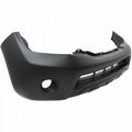 Bumper Front Primed Exclude Le Model Wo/Spoiler Capa For Nissan - NI1000248C