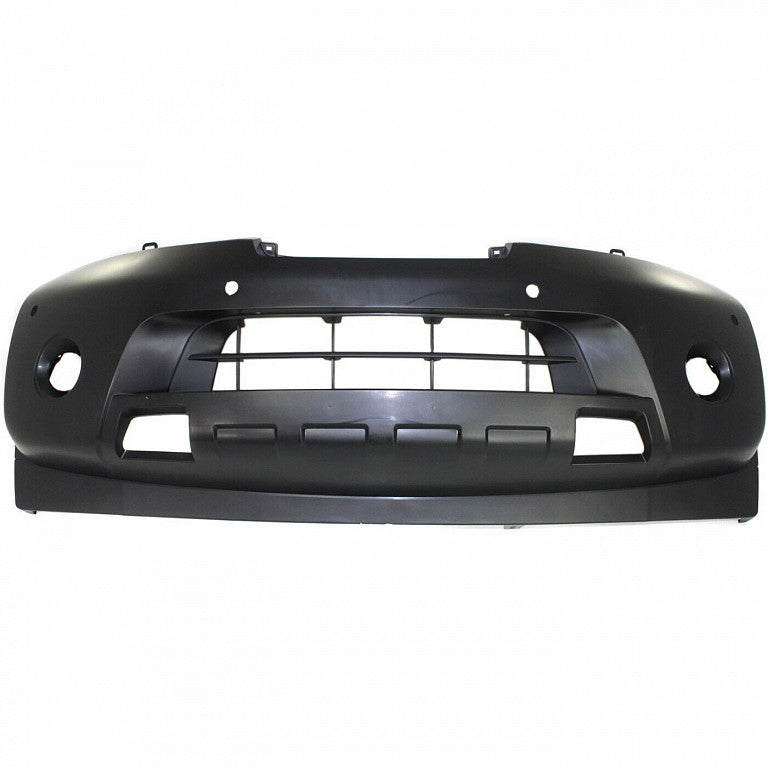 Bumper Front With Sensor Hole Primed Capa For Nissan - NI1000253C