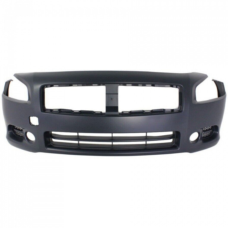 Bumper Front Primed For Nissan - NI1000258