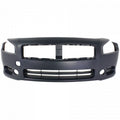 Bumper Front Primed Capa For Nissan - NI1000258C