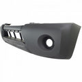 Bumper Front Textured Gray Capa For Nissan - NI1000264C