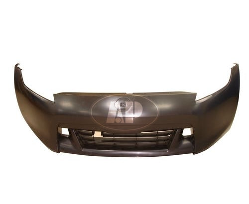 Bumper Front Primed Exclude Nismo Without Sport Pkg Capa For Nissan - NI1000266C