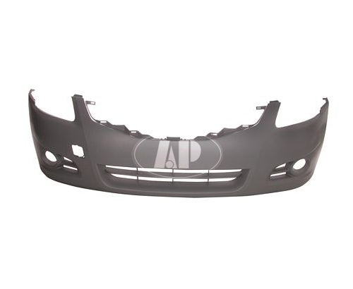 Bumper Front Primed For Nissan - NI1000268