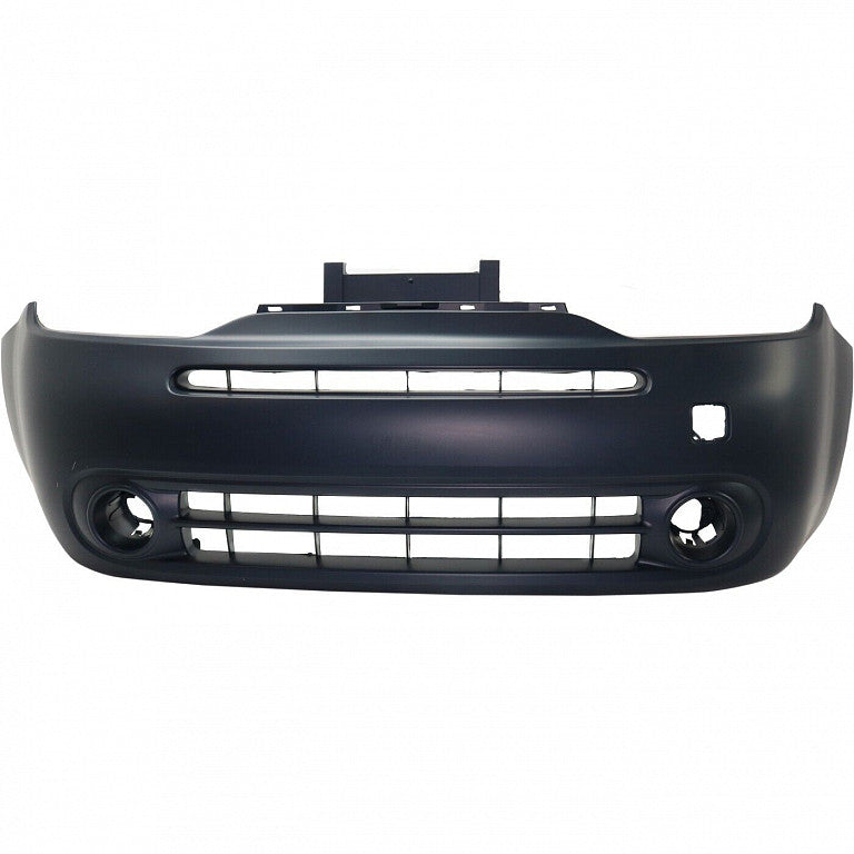 Bumper Front Primed Capa For Nissan - NI1000269C