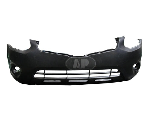 Bumper Front Primed S/Sl/Sv For Nissan - NI1000277
