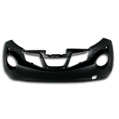 Bumper Front Primed Capa For Nissan - NI1000279C