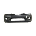 Bumper Front Primed Textured Lower Exclude Select Models For 2014-2016 Usa/Korea Built And 2016 Japan Built Models Capa For Nissan - NI1000293C