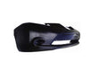 Bumper Front Primed Without Fog Lamp Hole(To Be Cut For Use With Fog) For Nissan - NI1000297