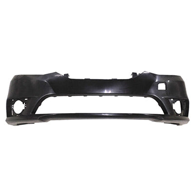 Bumper Front Primed Except 2017-2019 Nismo Model Capa For Nissan - NI1000313C