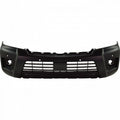 Bumper Front Primed With Sensor Capa For Nissan - NI1000315C