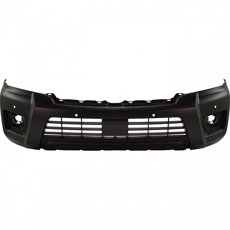 Bumper Front Primed With Sensor For Nissan - NI1000315