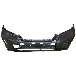 Bumper Front Primed Capa For Nissan - NI1000326C