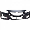 Bumper Front Primed Without Camera For Nissan - NI1000330U
