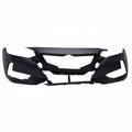 Bumper Front Primed With Camera Capa For Nissan - NI1000331C