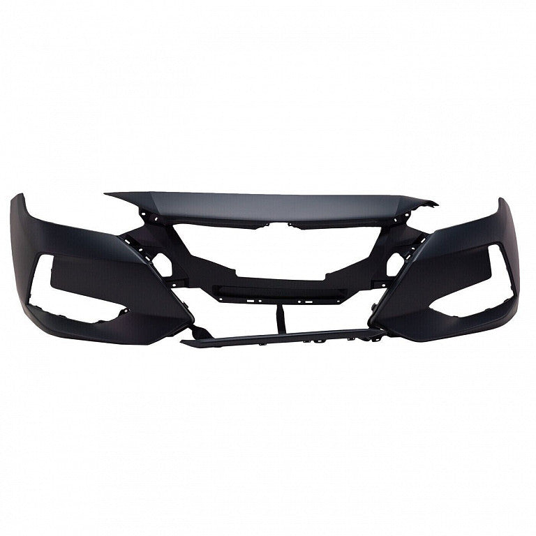 Bumper Front Primed With Camera Capa For Nissan - NI1000331C