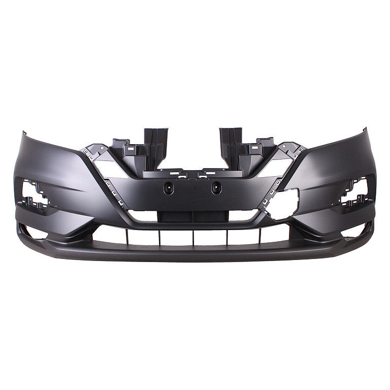 Bumper Front Primed Textured Capa For Nissan - NI1000332C