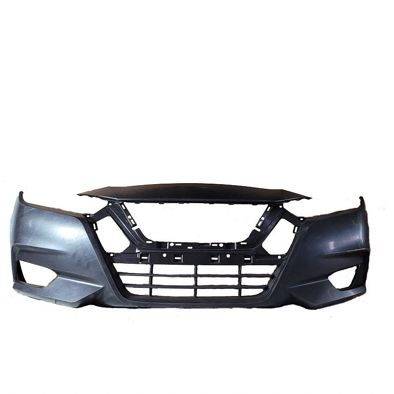 Bumper Front Primed Capa For Nissan - NI1000333C